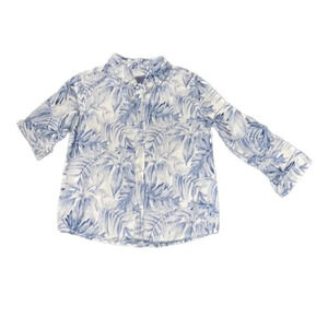 100% cotton baby boy shirt